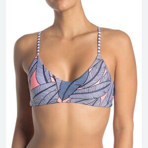 Body Glove Alani Ethos Reversible Bikini Top Size S/P/CH